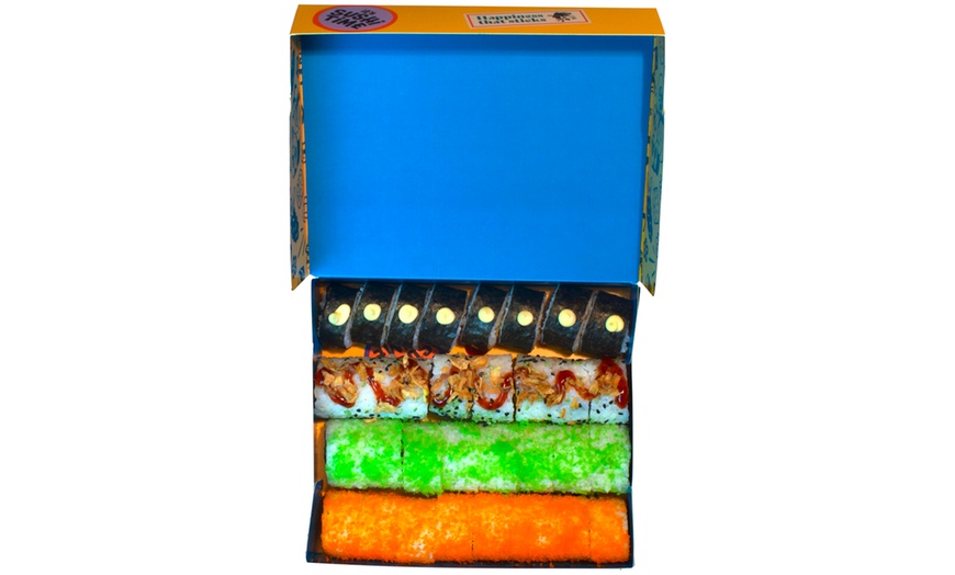 Image 3: Laat je verrassen smaakvolle sushiboxen van Sushi Time