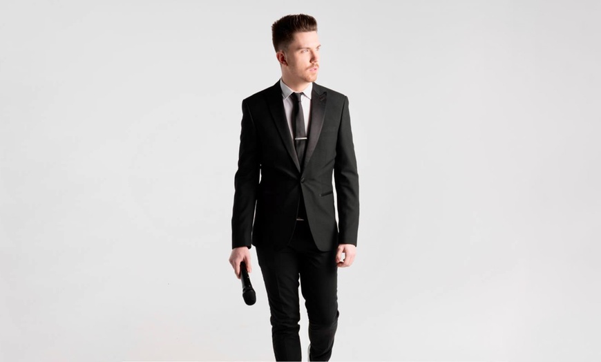 Image 2: One, Two or Four Entrries with Three Course Set Menu