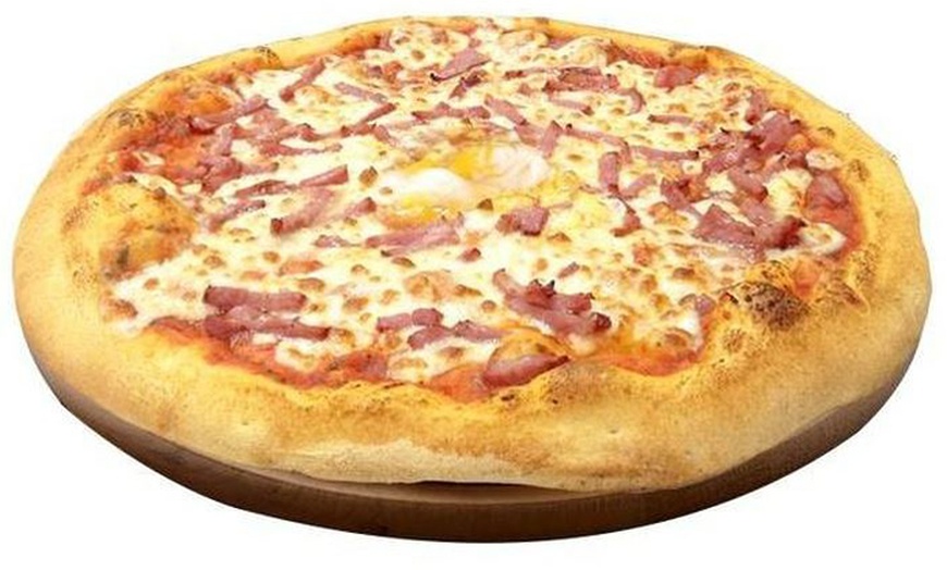 Image 10:  Pizza au choix + boisson à Burgers And Grill Saint Priest