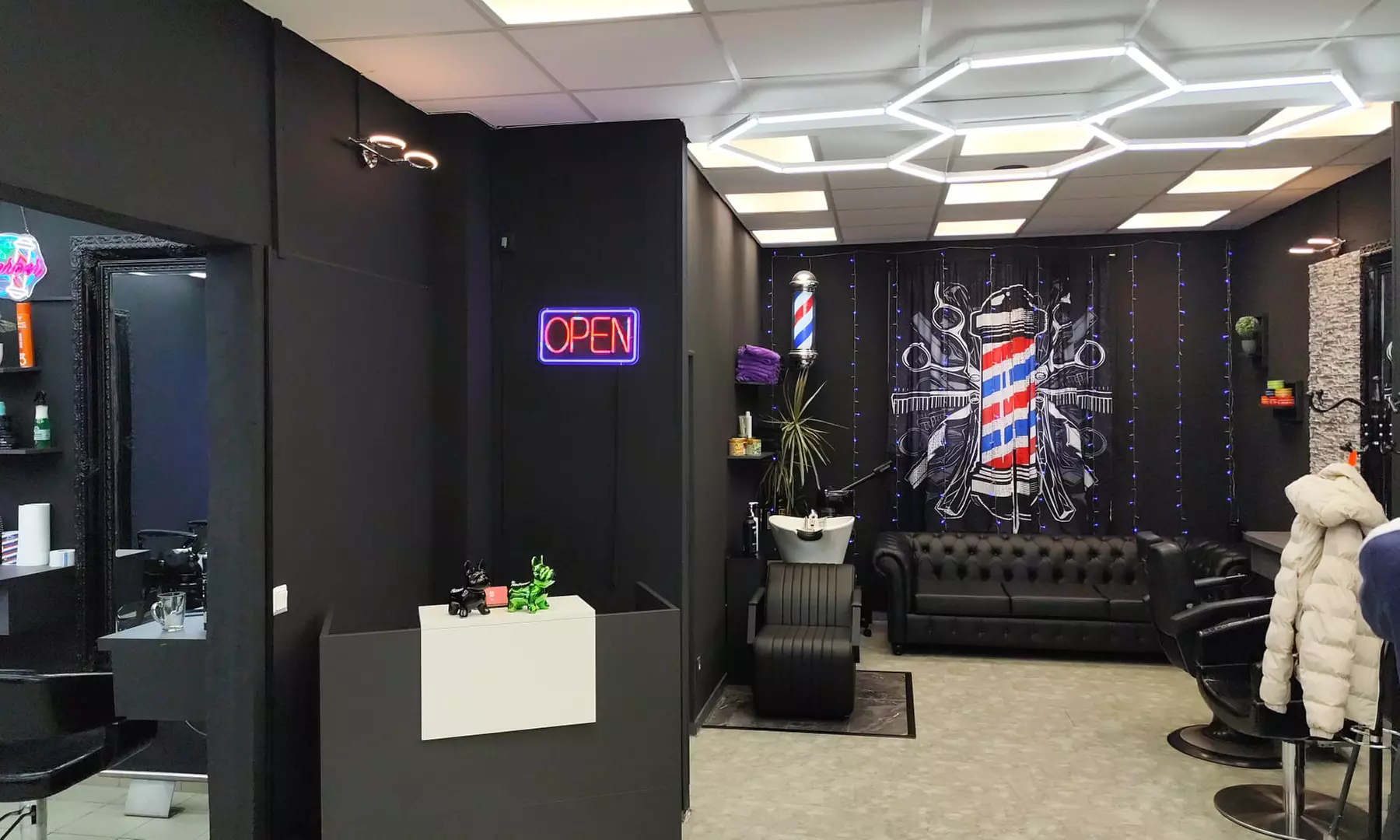 Frischer Look für Herren – Vom schnellen Schnitt bis zum Komplettpaket