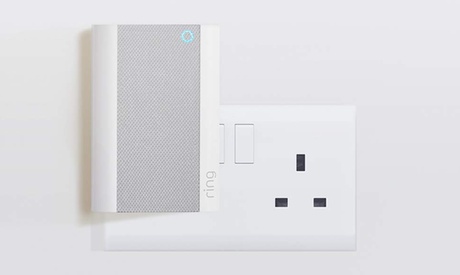 Ring Unisex Light Chime Pro (2Nd Gen) Wi-Fi Extender & Doorbell Chime