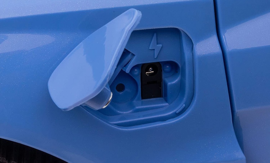 Image 3: HomCom Audi RS e-tron GT Licensed Kids Electric Ride On Car