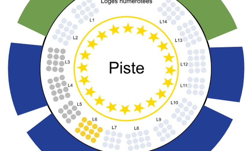 Image 2: Festival du cirque de Namur : édition anniversaire pour ses 20 ans