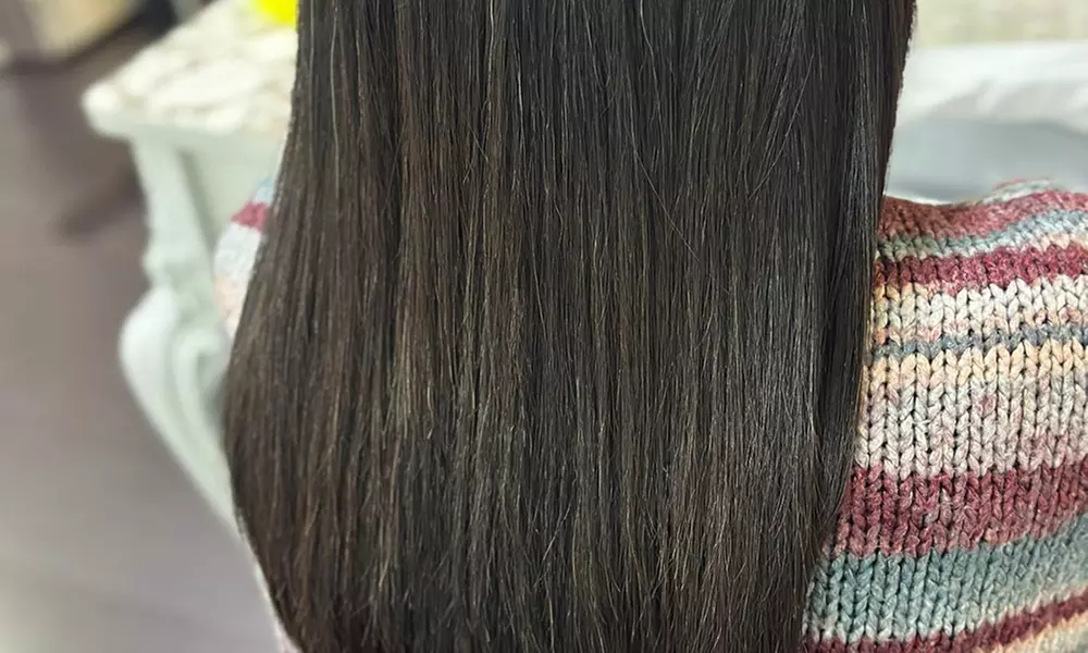 Alisado de keratina, brasileño, japonés o de bioplastia orgánico