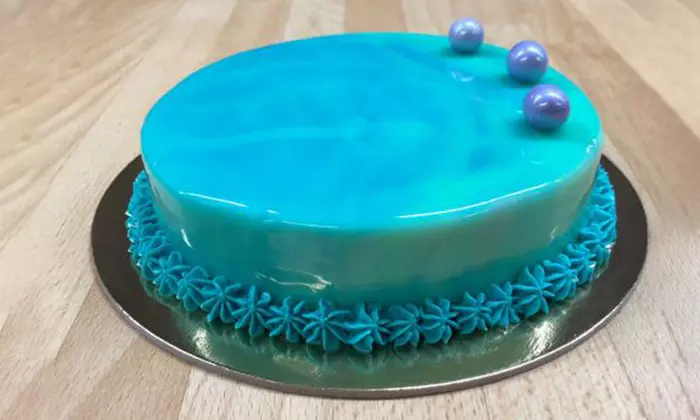 Cake Making Class for One or Two with Take-Home Cake at Classy Cakes 'N Cookies (Up to 28% Off) - Primary Image