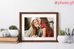 Eigenes Foto im Rahmen im Format nach Wahl von Photo Gifts (bis zu 74% sparen) - Image 2