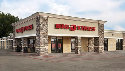 199 South Harding Blvd.: One Full-Synthetic Oil Change - Big O Tires Xpress Oil Change