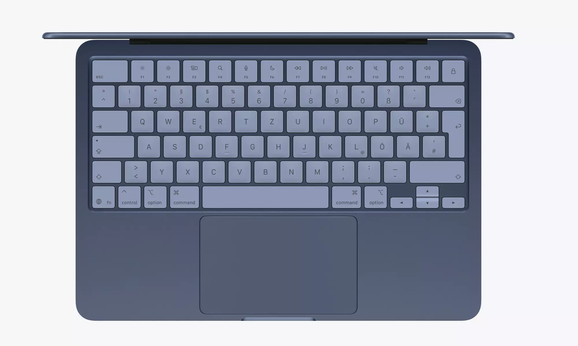 Apple MacBook Neo 13'' A18 Pro, 8 GB RAM und 256 GB SSD