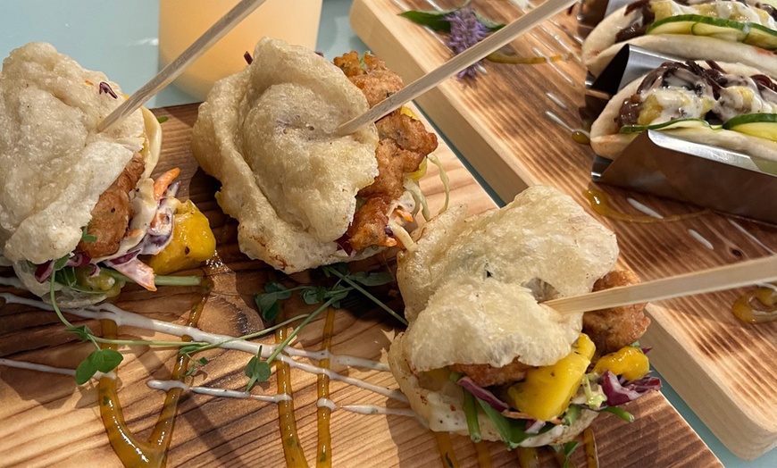 Image 10: Curated Selection of Signature Tapas with Desserts for One or Two
