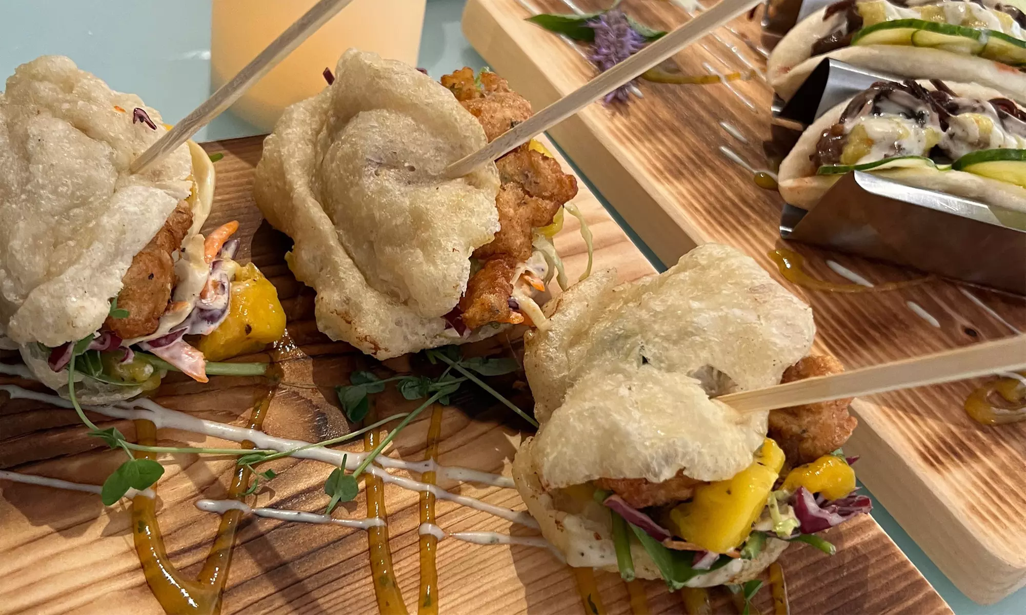 Curated Selection of Signature Tapas with Desserts for One or Two