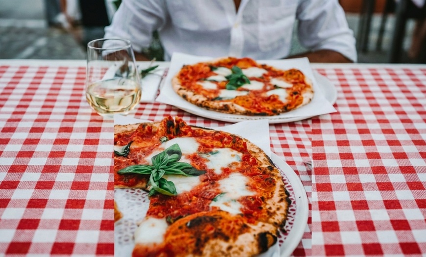 Image 6: Three Course Italian Meal for Two or Four with Wine