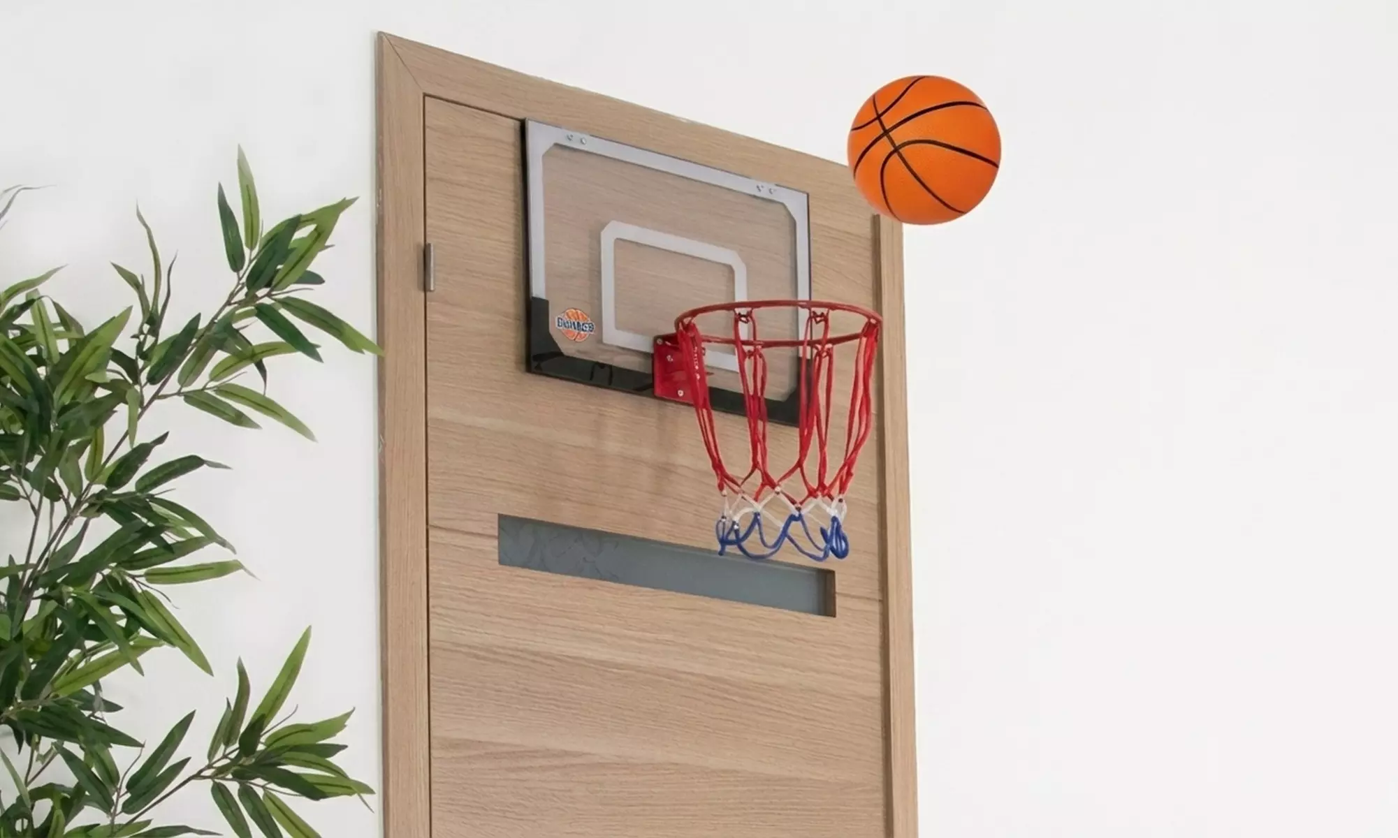 BUMBER basketbalring en/of accessoires