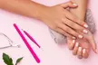 Presume de estilo único con 1 o 2 sesiones de manicura, pedicura o ambas para 1 persona, ahorra hasta un 59% - Second Medium