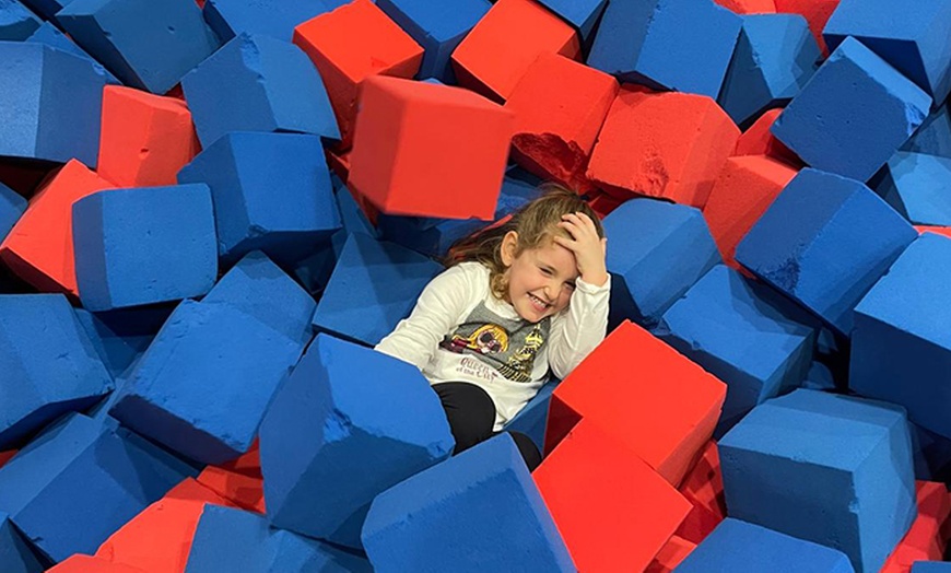 Image 6: Campamento Climbat Kids Thader con monitores, actividades y almuerzo