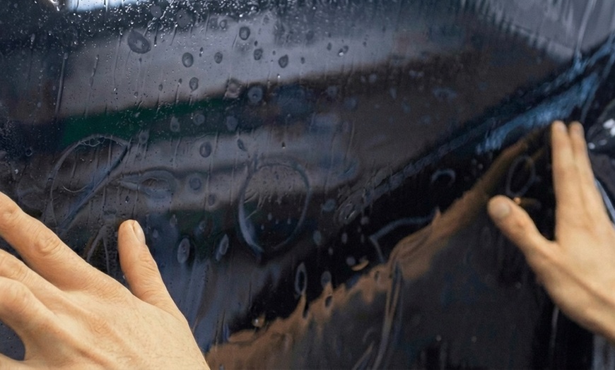 Image 5: Standard Window Tinting for Cars, Trucks & SUVs