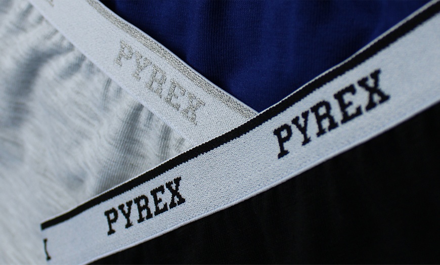 Image 28: Lot de 6 culottes coupe brésilienne Pyrex