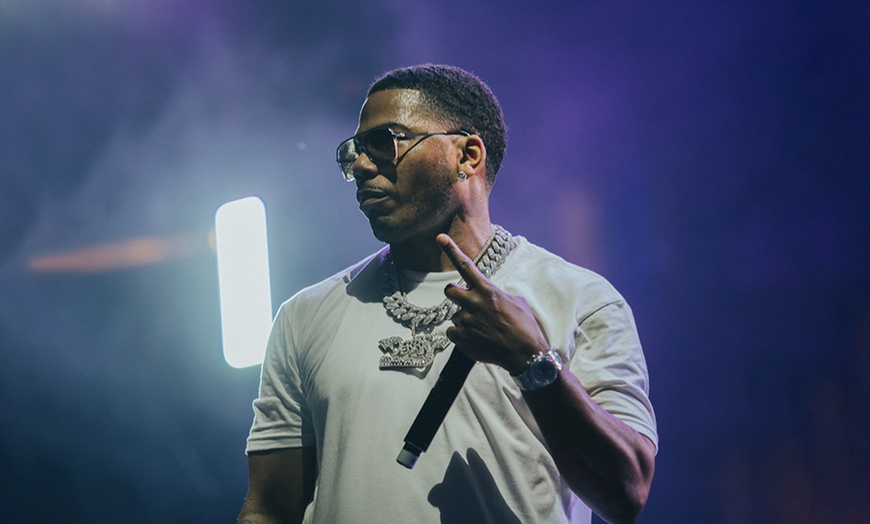 Image 2: LIMITED Tickets to Nelly with Eve & Guests: Where The Party At Tour 