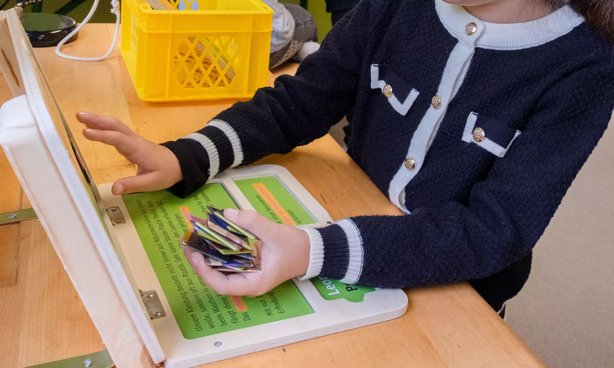 Ticket für das interaktive Kindermuseum Energiestadt