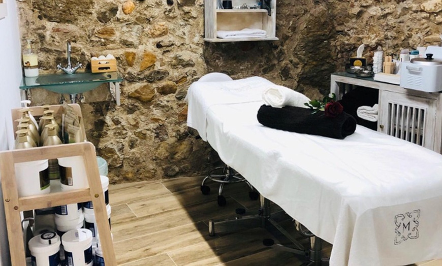 Image 2: Tratamiento hydrafacial con opción a vitaminas o tratamiento orbicular