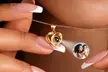Custom One or Two Projection Necklace from Justyling (Up to 87% Off) - Second Medium