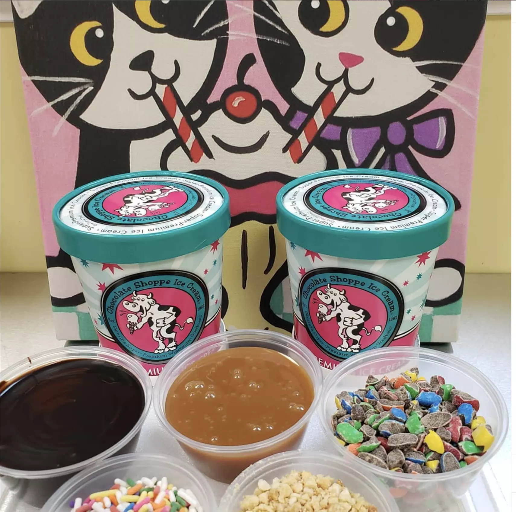 Satisfy Sweet Cravings with $15 or $25 Worth of Ice Cream at Dini's Ice Cream Shoppe (Up To 33% Off) - Second Medium