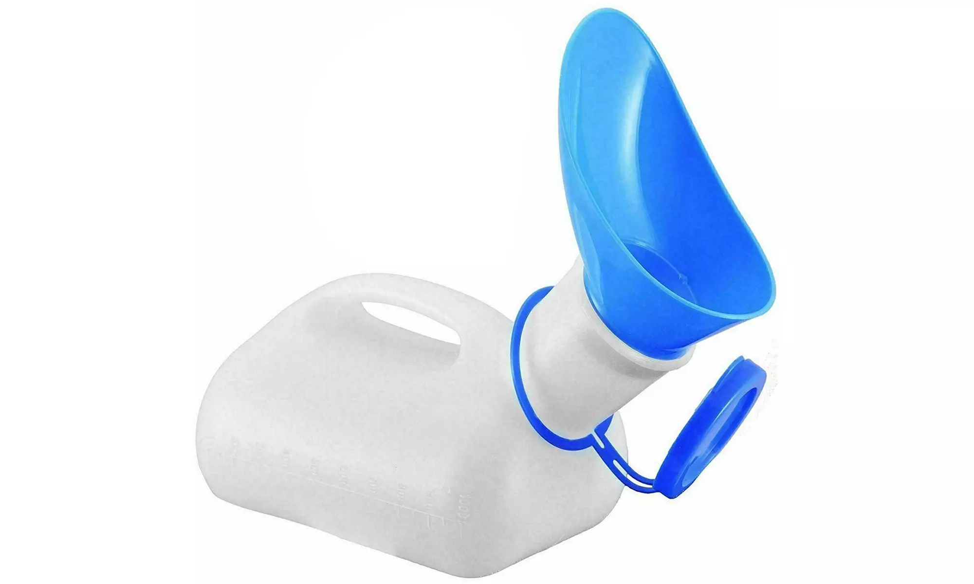 1 ou 2 urinoirs de voyage unisexes - Primary Image