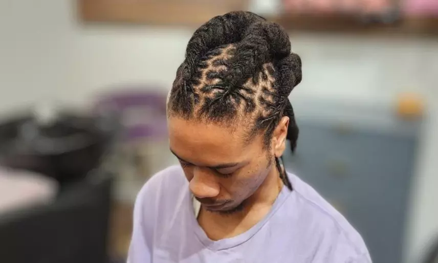 Experience  Full Scalp Care Experience at Serenity Locs & Curls
