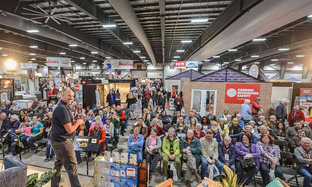 Explore Holiday Fun at the Colorado Country Christmas Show