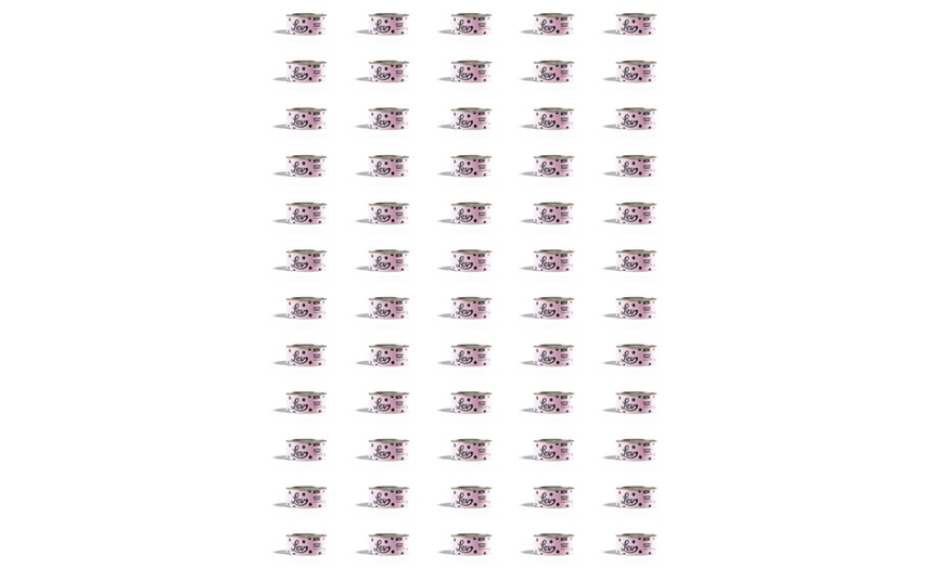 Image 3: 60 lattine di cibo umido per gatti Lev 