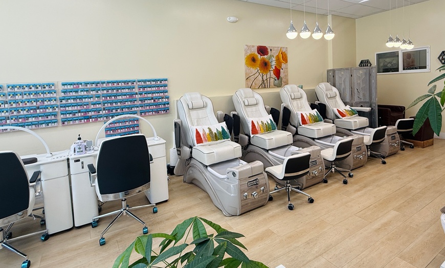 Image 2: Manicures & Pedicures: Standard, Pampered, & Sweet Treat Options