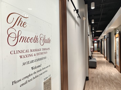 One Bikini Line Wax - The Smooth Suite