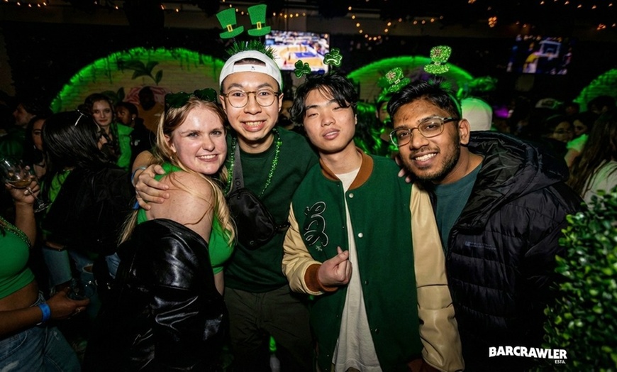 Image 6: Join the St. Patrick's Day Bar Crawl Extravaganza