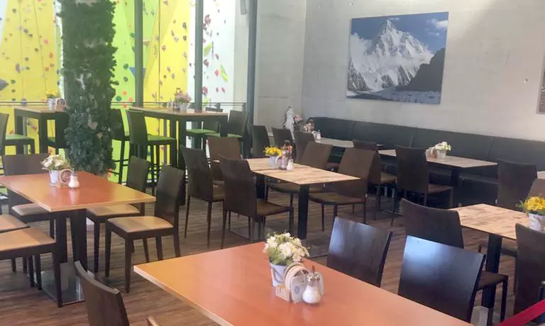 Italienisches 3-Gänge-Menü mit Pizza oder Pasta für 2-4 Personen