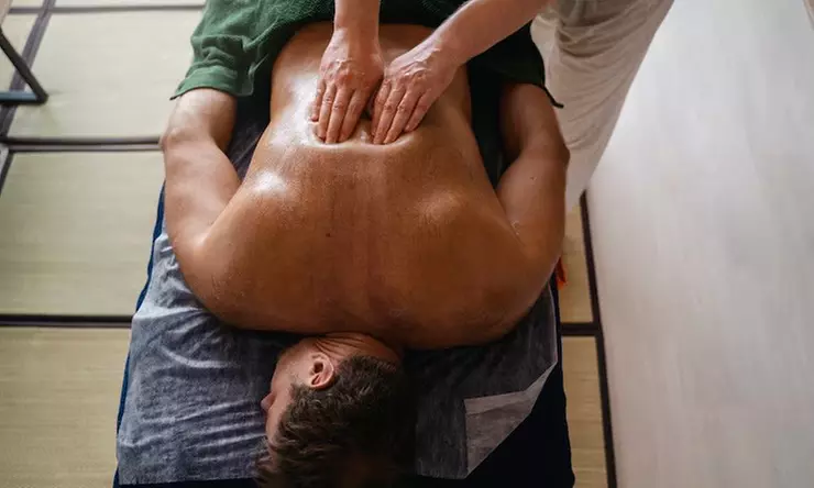Relax with 60-, or 90-min Swedish Massage and Optional Add-Ons!