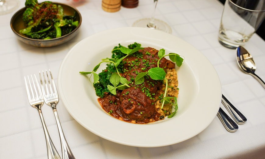 Image 20: Exceptional Cuisine Winner: 3-Course Australian Meal with Wine / Beer