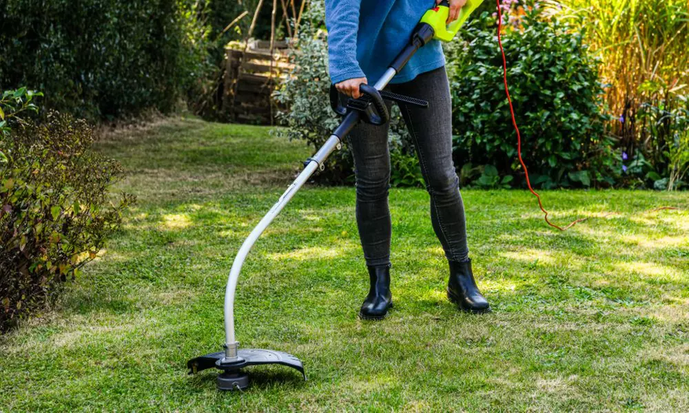 Lawn Mower and Grass Trimmer Collection