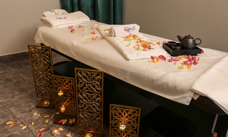 Image 1: Full-Body Spa Treatments at Color Me Spa