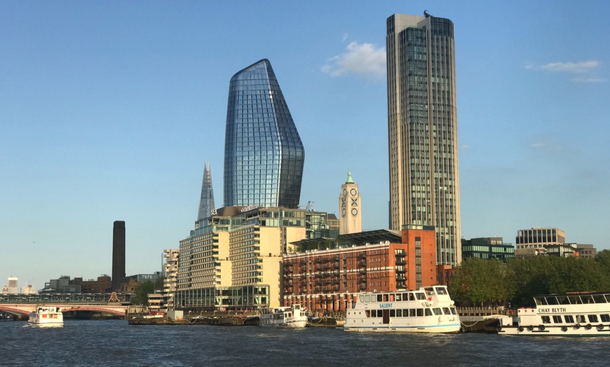 Image 10: Westminster - Greenwich Boat Tour: £6.95 Child, £9.95 Adult