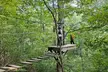Canopy Zipline Tour in Nashville West with 9 Ziplines - Soar 85 Feet High! - Second Medium