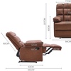 Image 6: Recliner Armchair in Various Colours