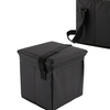 Image 7: 17L Cooler - Portable Ice Box with Carry Strap
