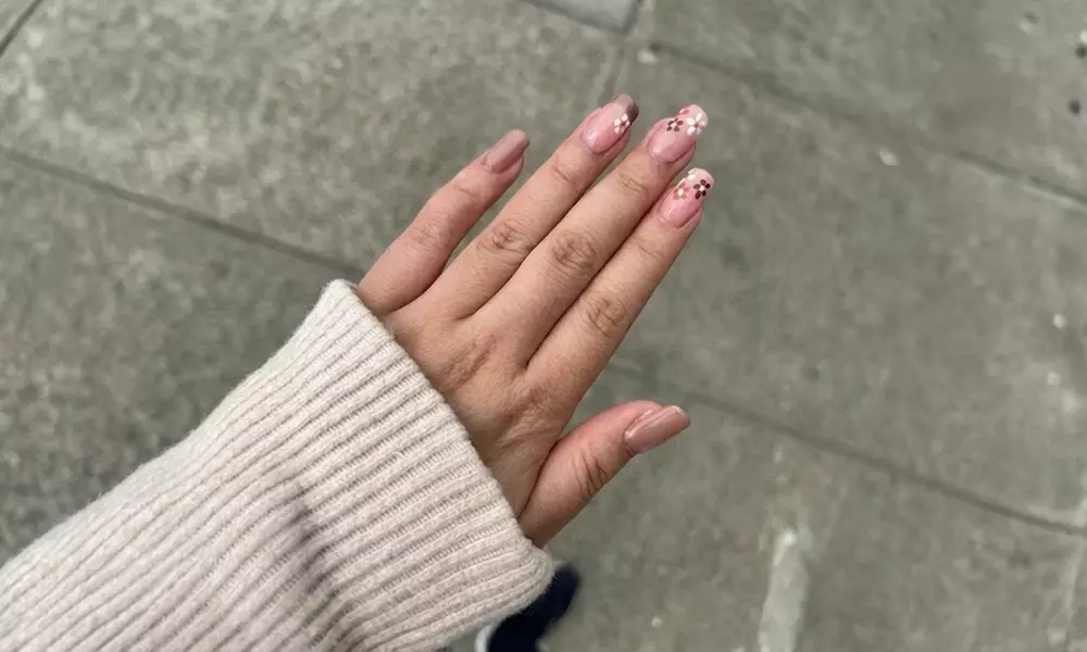 Choice of Gel Builder or Gel-EX OR One Gel or Luxury Mani-Pedi