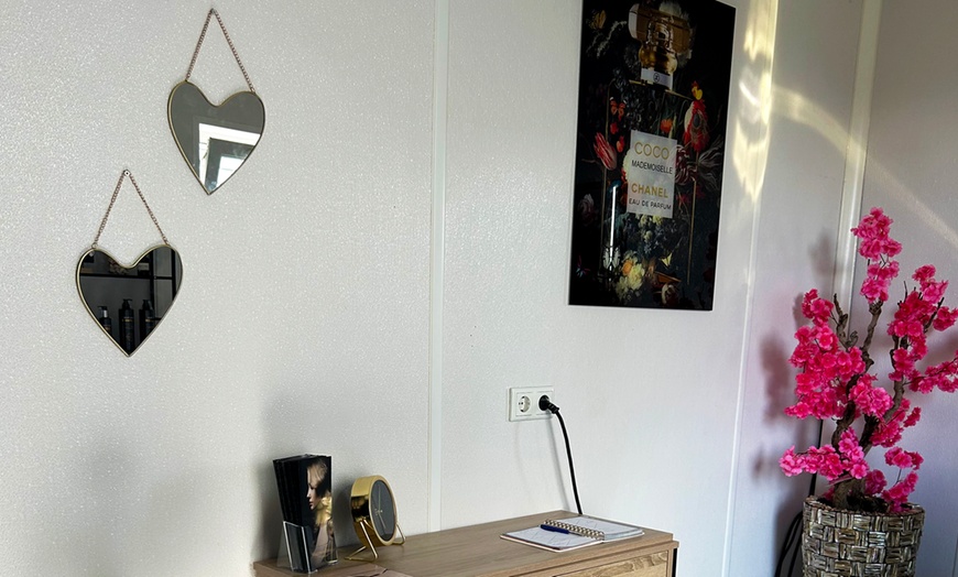 Image 3: Stralend langer haar dankzij nanoring extensions