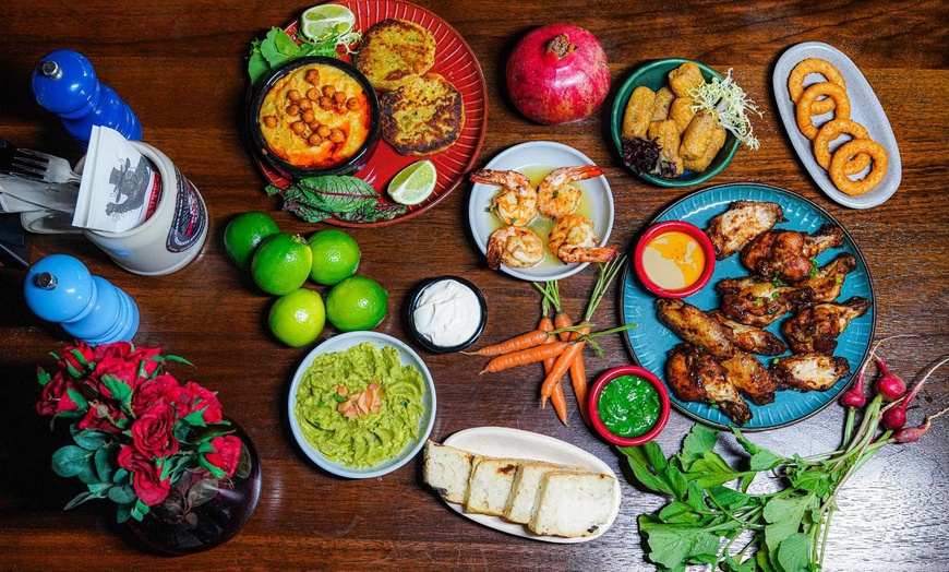 Image 4: BBQ-Erlebnis mitten in Frankfurt für 2 Personen