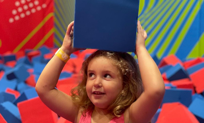 Image 3: Campamento Climbat Kids Thader con monitores, actividades y almuerzo