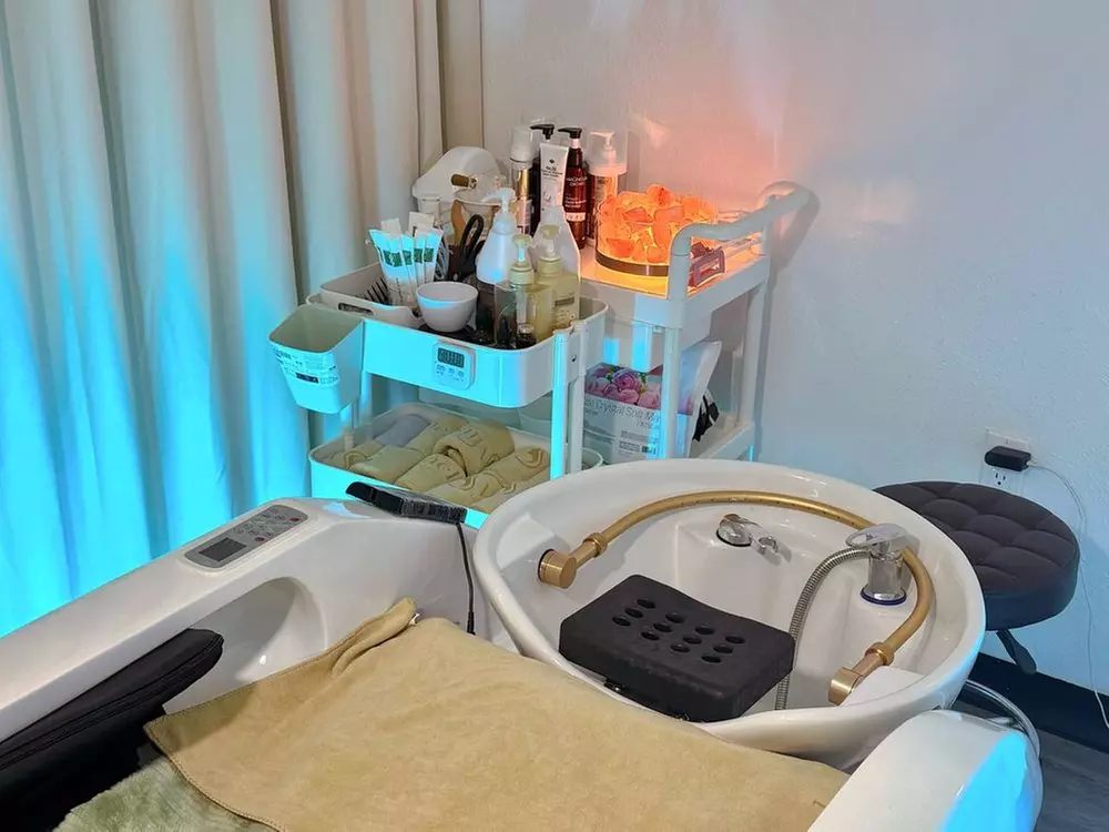 Luxury Head Spa w/Neck & Shoulder Massage or Mini-Facial for 1 or 2