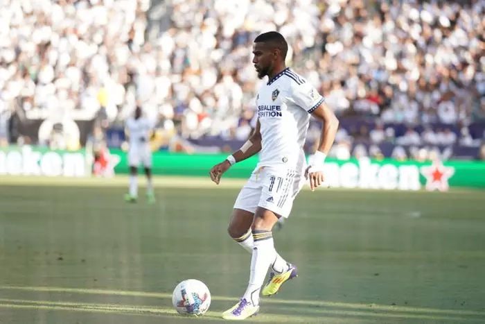 LA Galaxy (Through October 1) - Primary Image