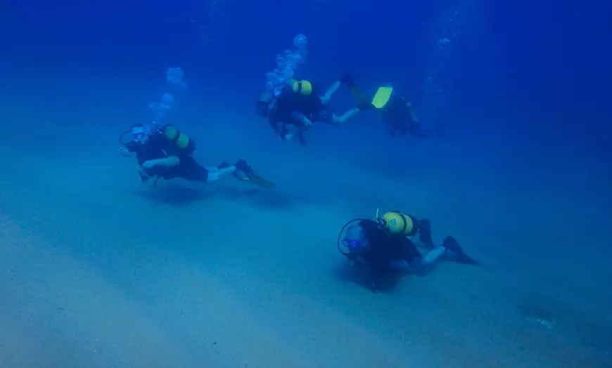 Image 6: Bautismo de buceo para 1 o 2 personas con material, fotos y vídeos