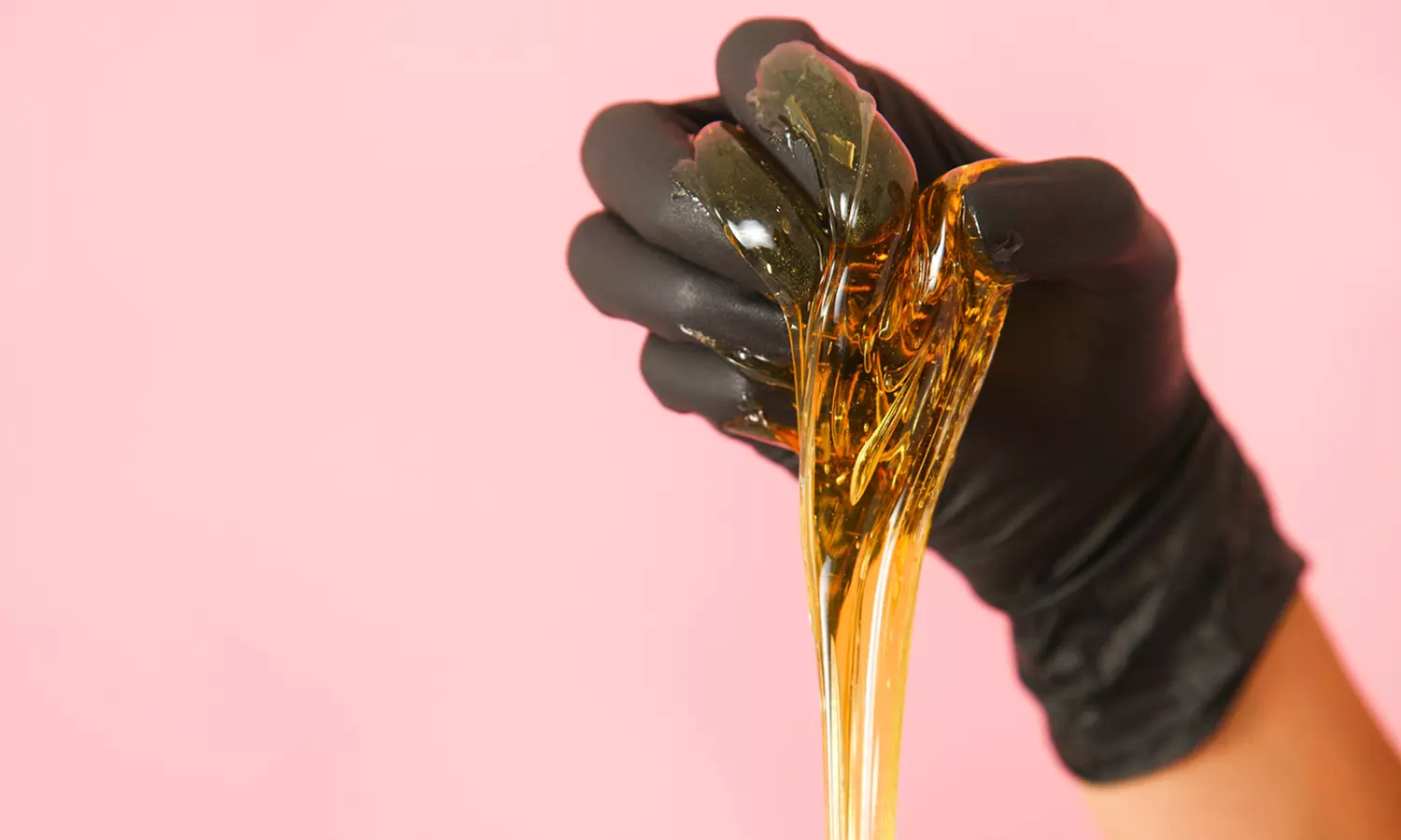 Smooth Skin with One Brow, Underarm, or One or Two Brazilian Sugaring
