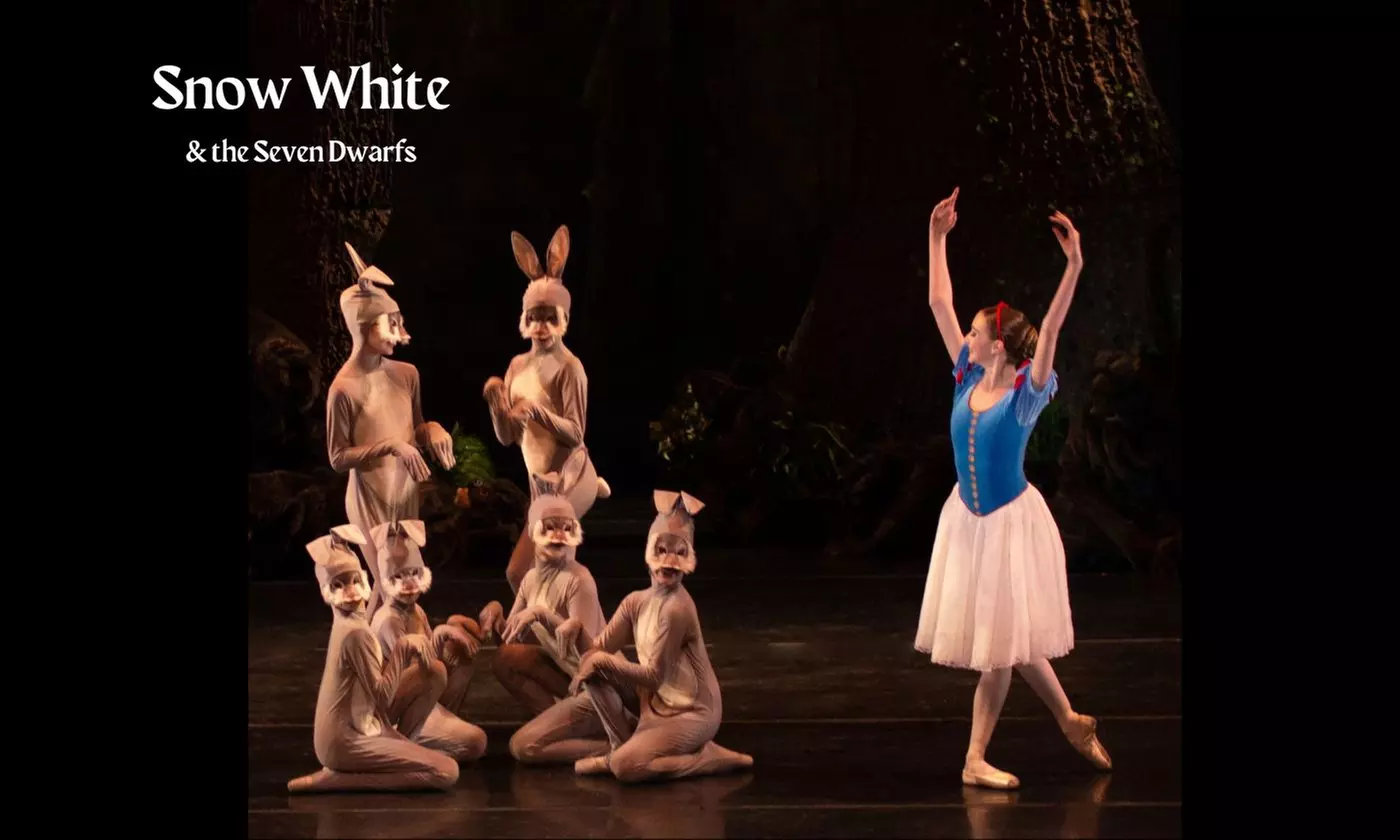 Phoenix Ballet Presents: Snow White at The Herberger Theater on March 15 and 16  - Second Medium